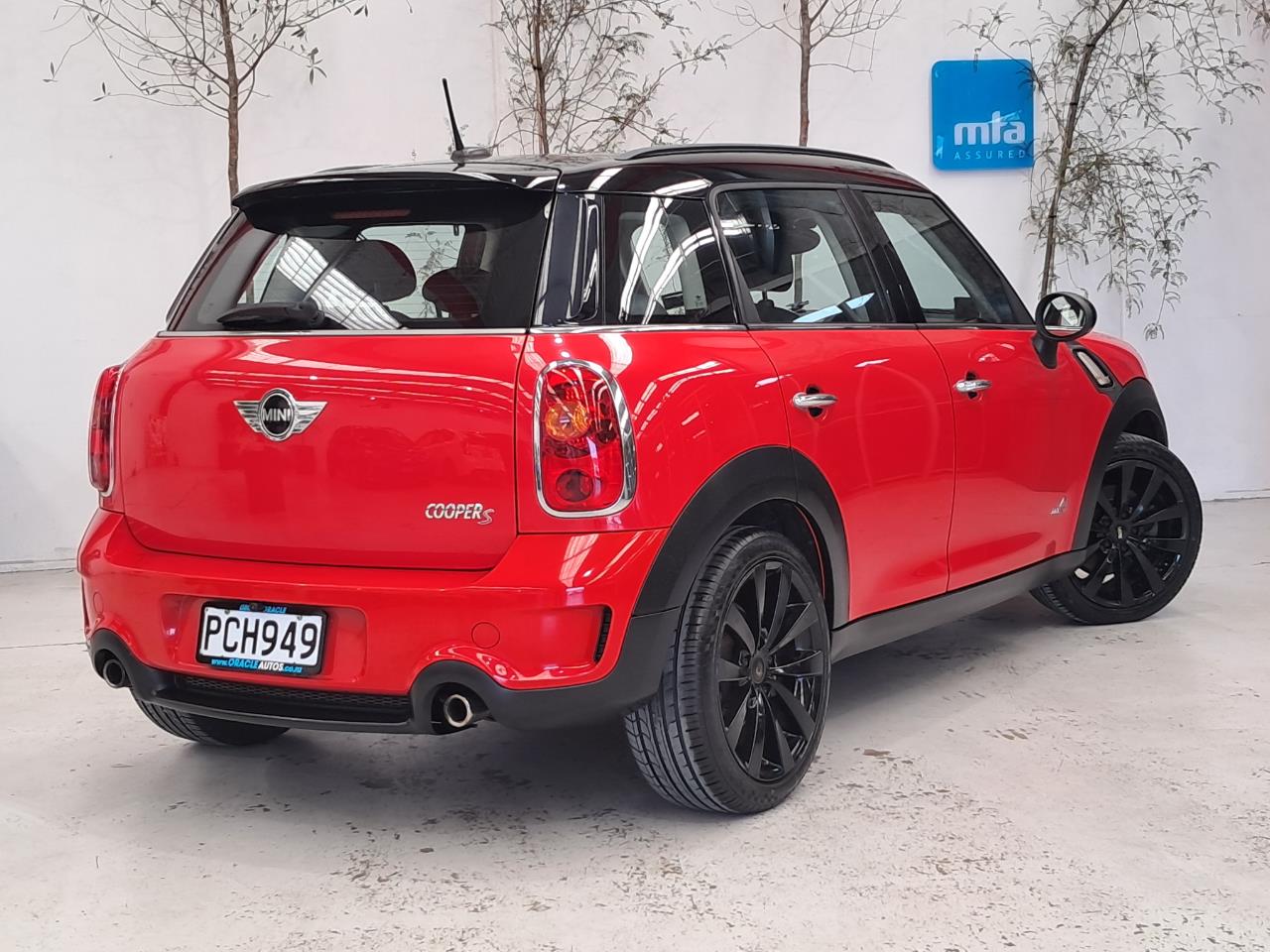 2012 BMW Mini thumbnail