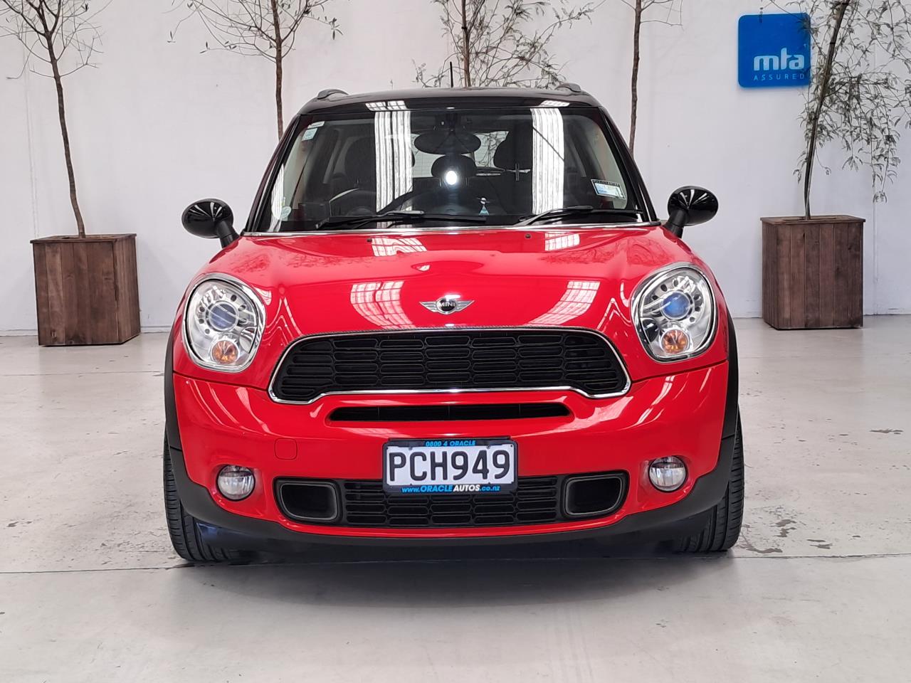 2012 BMW Mini thumbnail