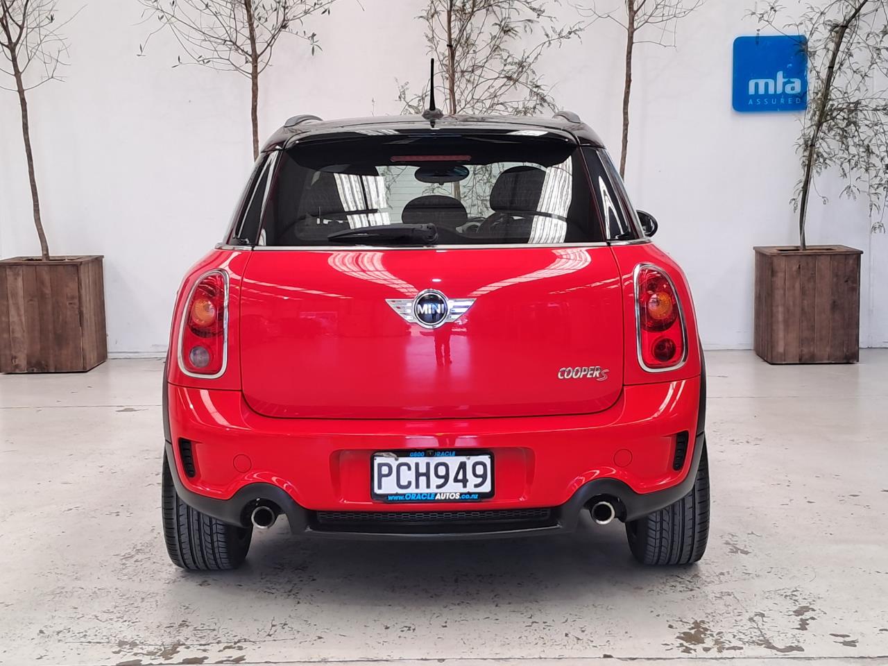 2012 BMW Mini thumbnail