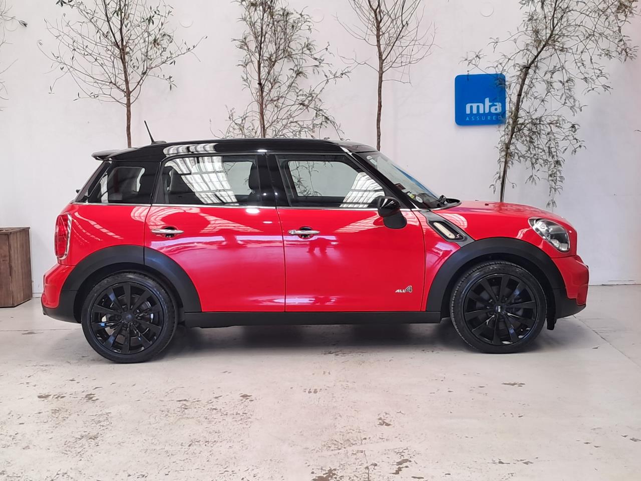 2012 BMW Mini thumbnail