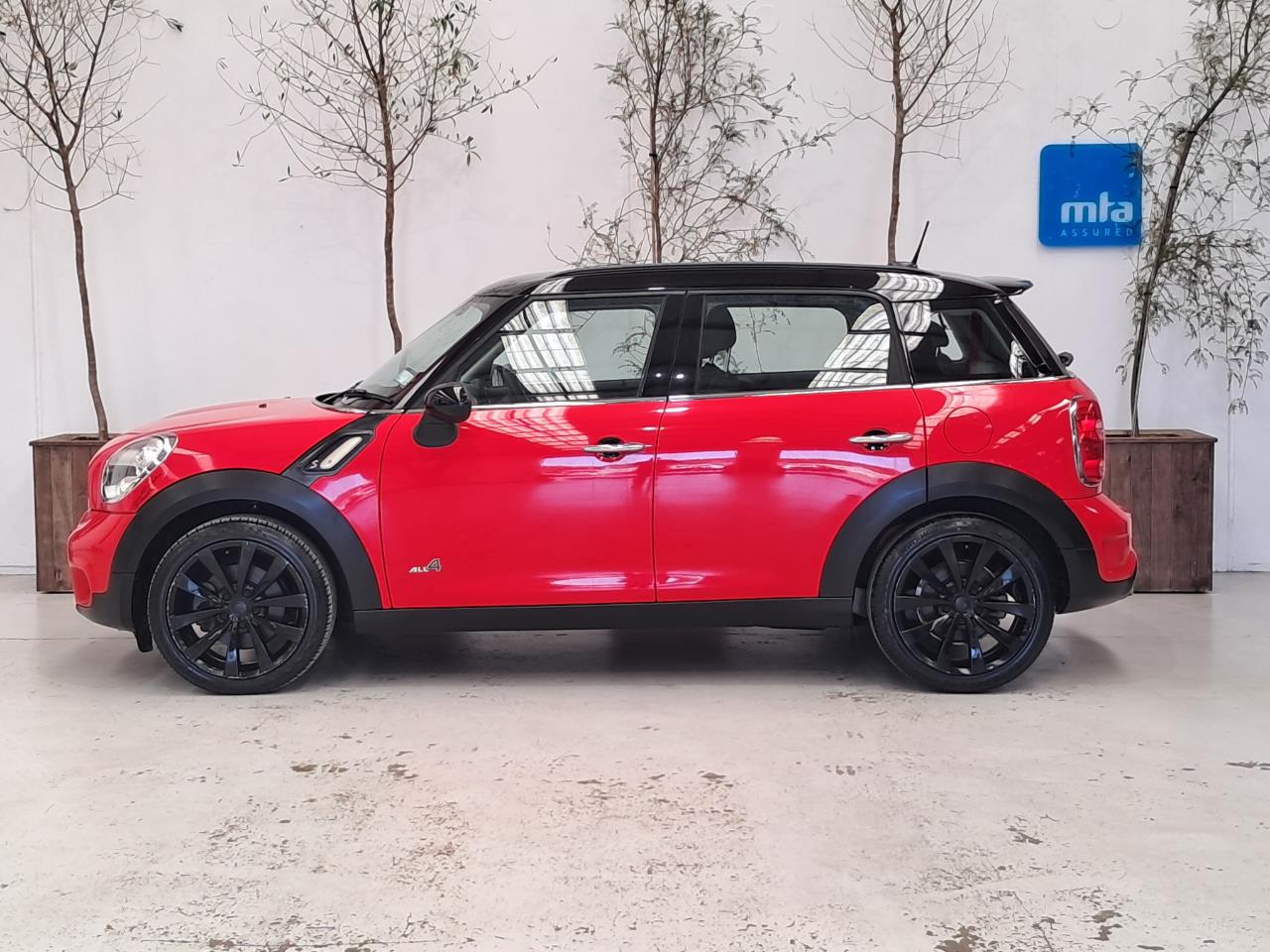2012 BMW Mini thumbnail