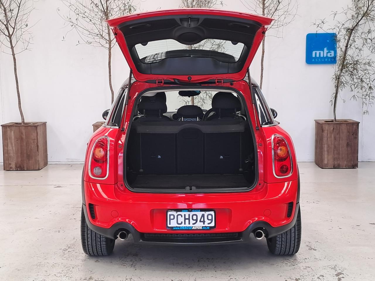 2012 BMW Mini thumbnail