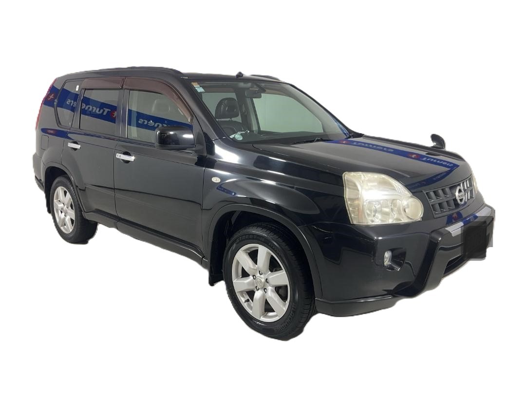 2010 Nissan X-Trail thumbnail