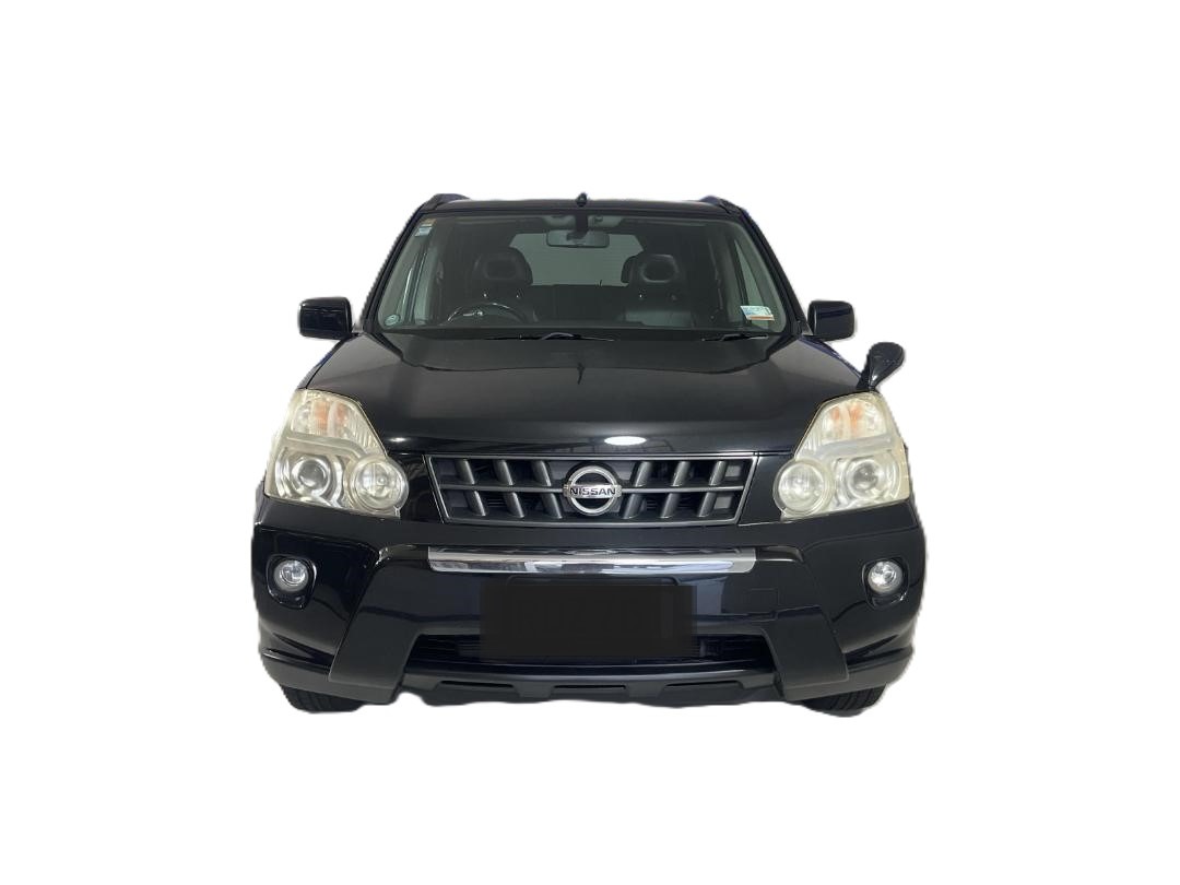 2010 Nissan X-Trail thumbnail