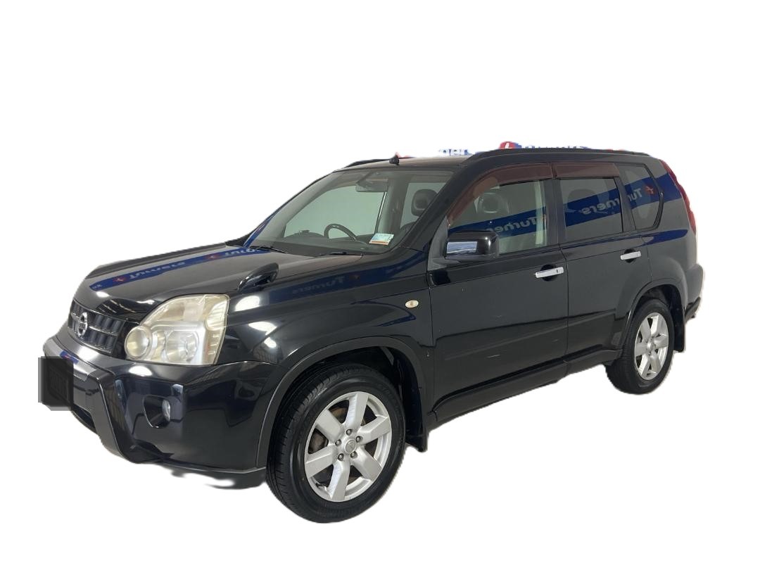 2010 Nissan X-Trail thumbnail