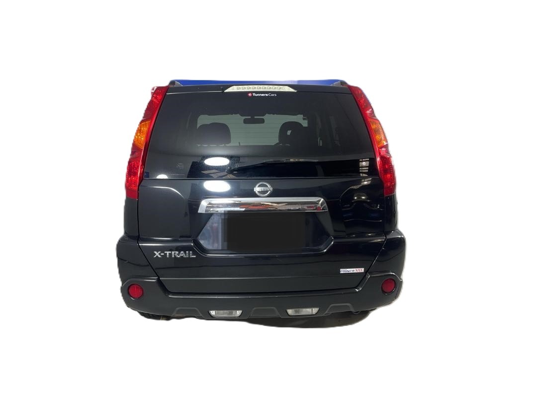 2010 Nissan X-Trail thumbnail
