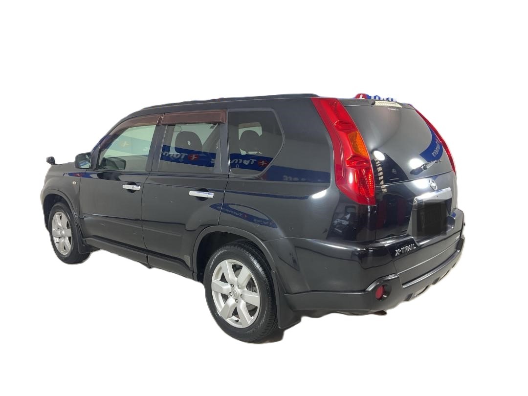 2010 Nissan X-Trail thumbnail