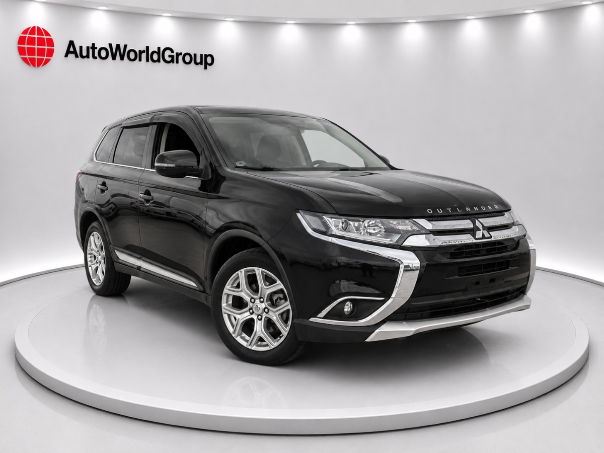 2016 Mitsubishi Outlander thumbnail