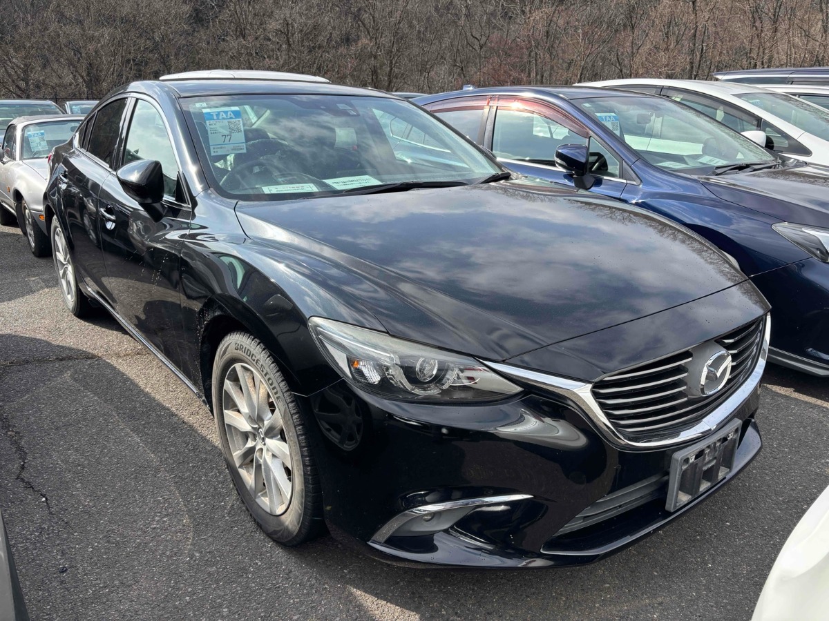 2015 Mazda Atenza thumbnail