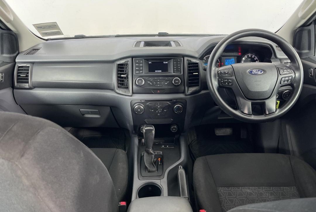 2017 Ford Ranger thumbnail