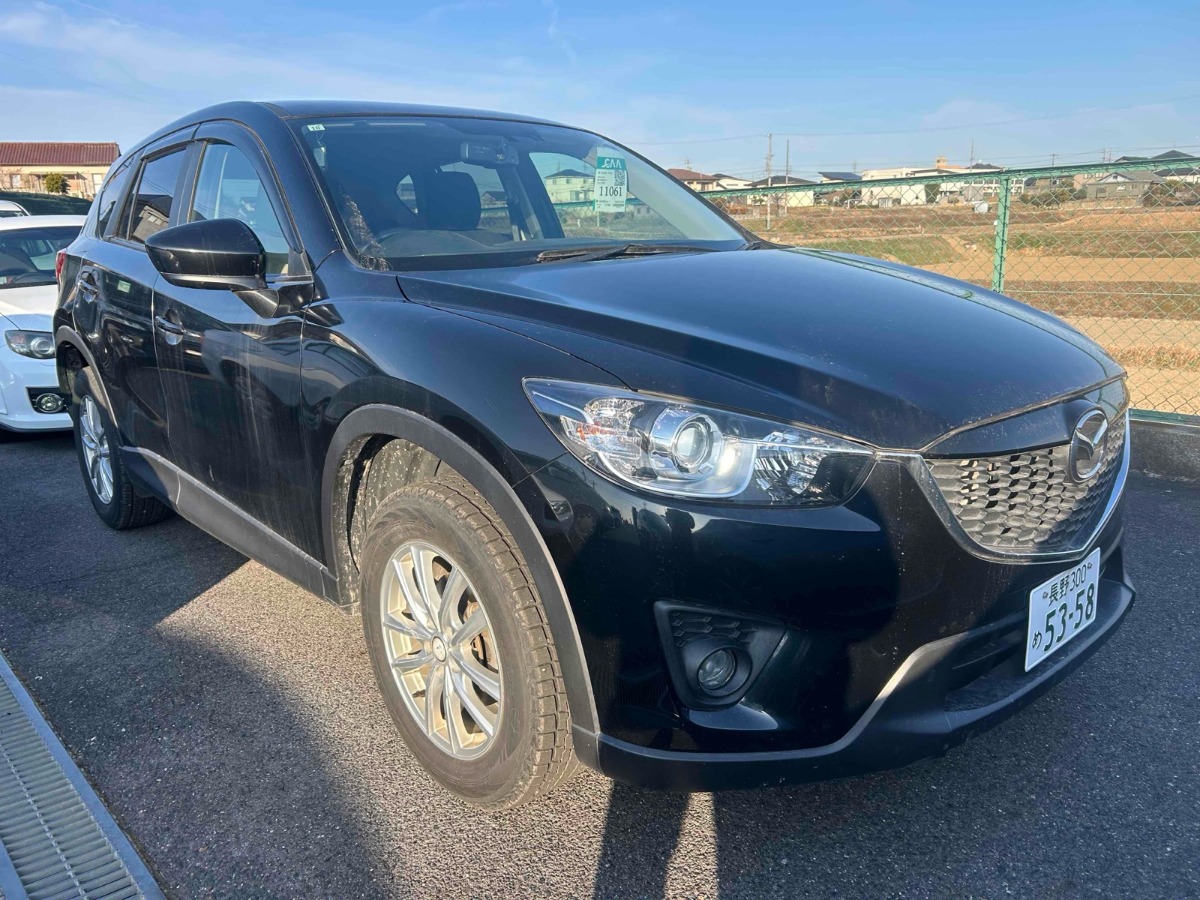 2013 Mazda CX-5 thumbnail