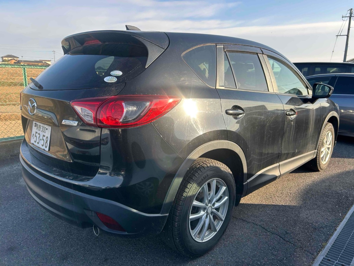 2013 Mazda CX-5 thumbnail