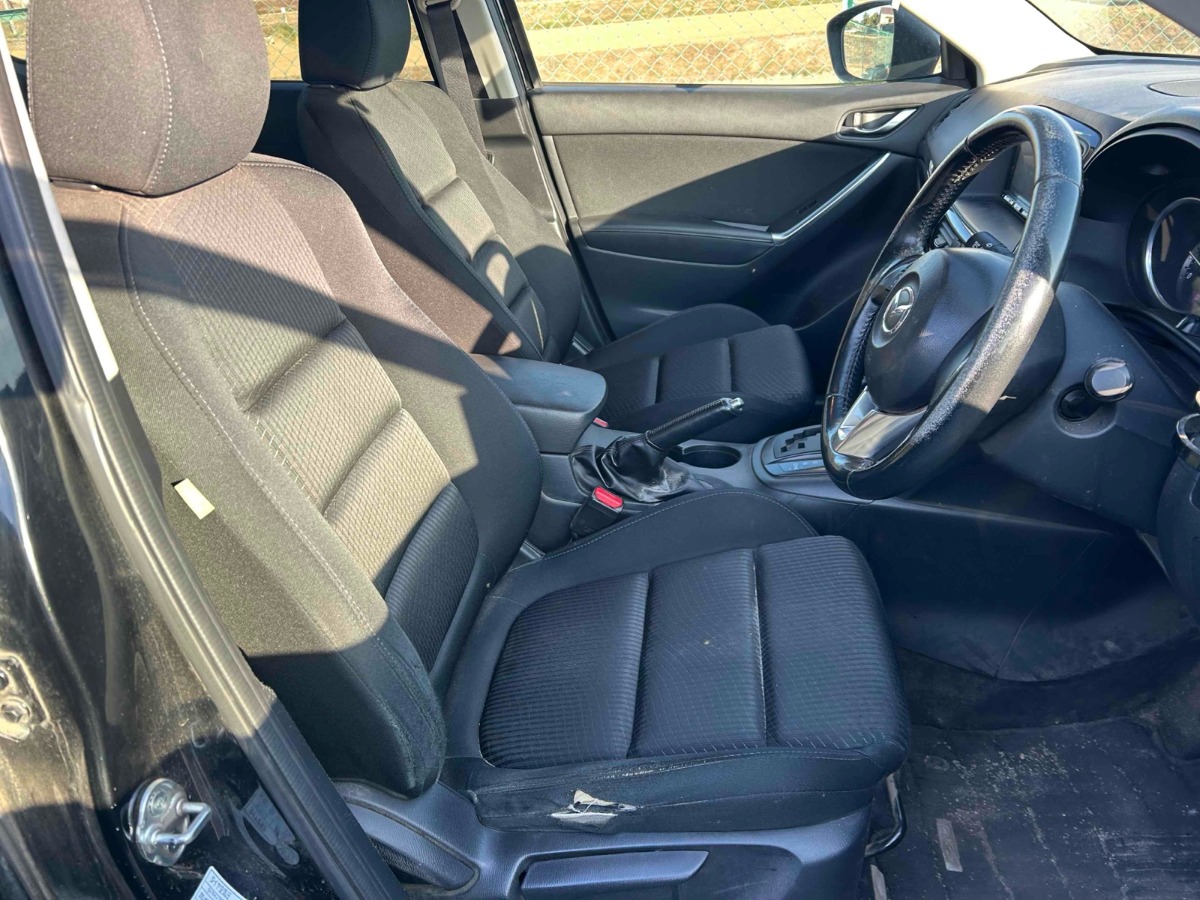 2013 Mazda CX-5 thumbnail