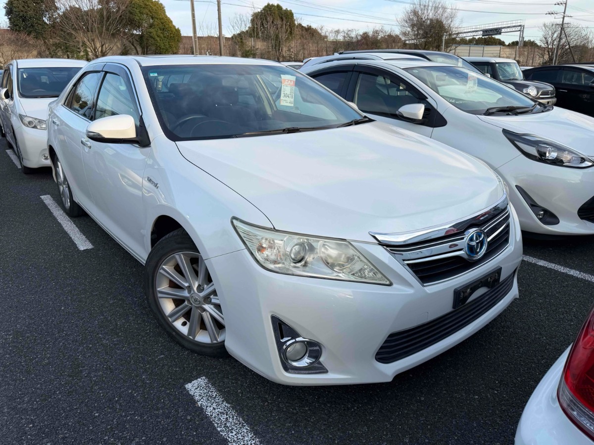 2013 Toyota Camry thumbnail