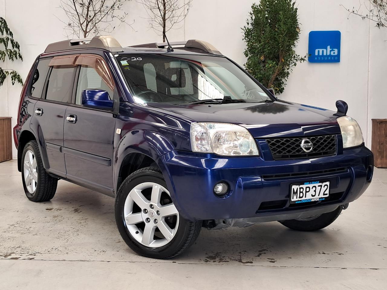 2006 Nissan X-Trail thumbnail