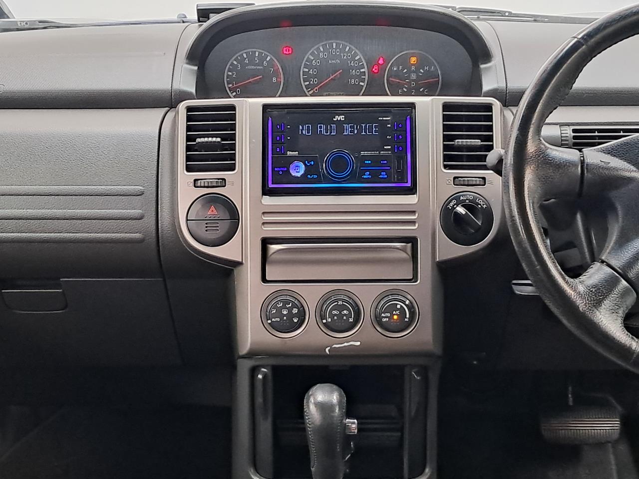 2006 Nissan X-Trail thumbnail