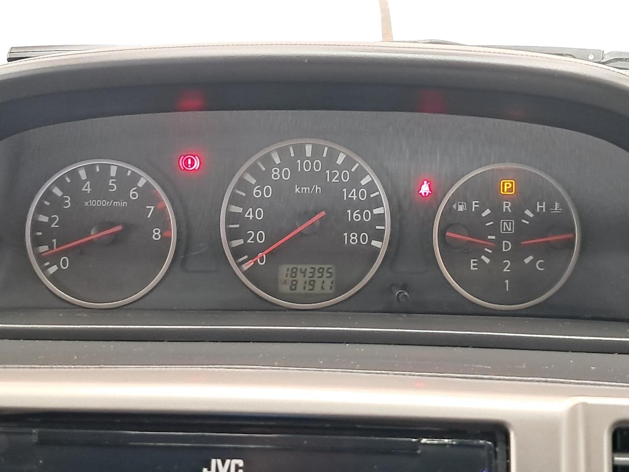 2006 Nissan X-Trail thumbnail