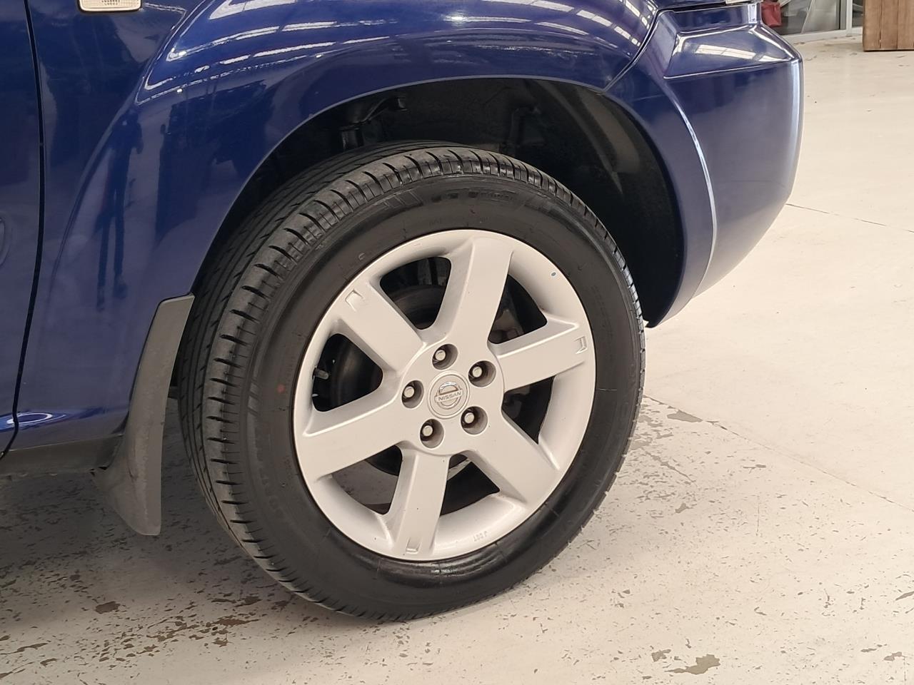 2006 Nissan X-Trail thumbnail