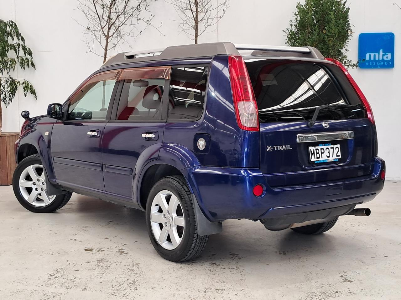 2006 Nissan X-Trail thumbnail