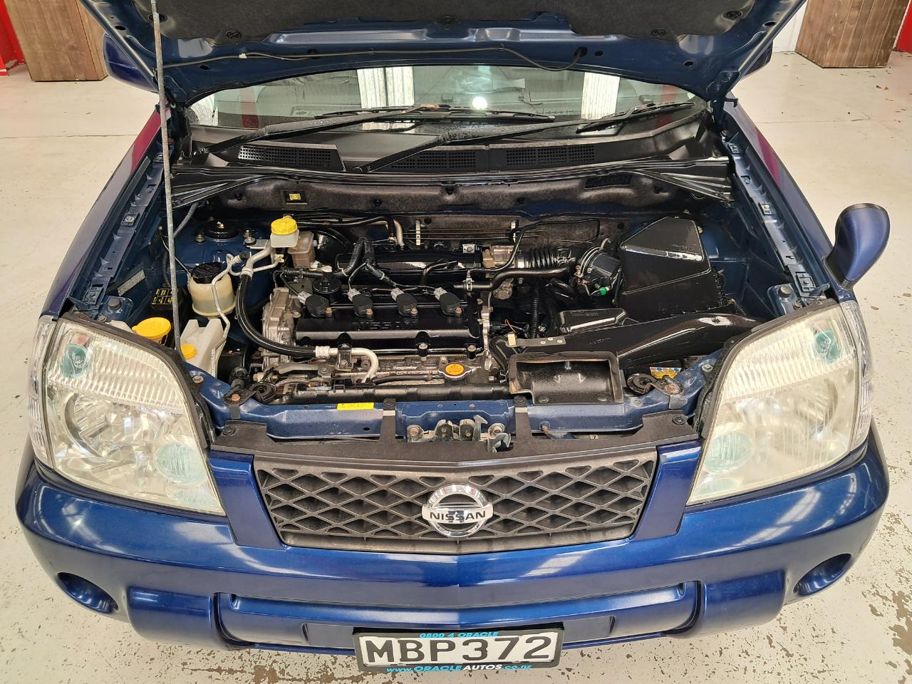 2006 Nissan X-Trail thumbnail