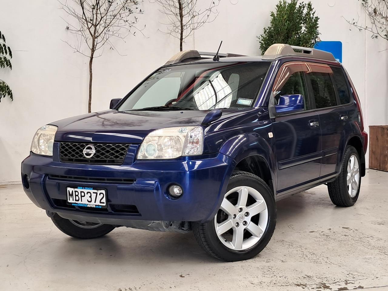 2006 Nissan X-Trail thumbnail