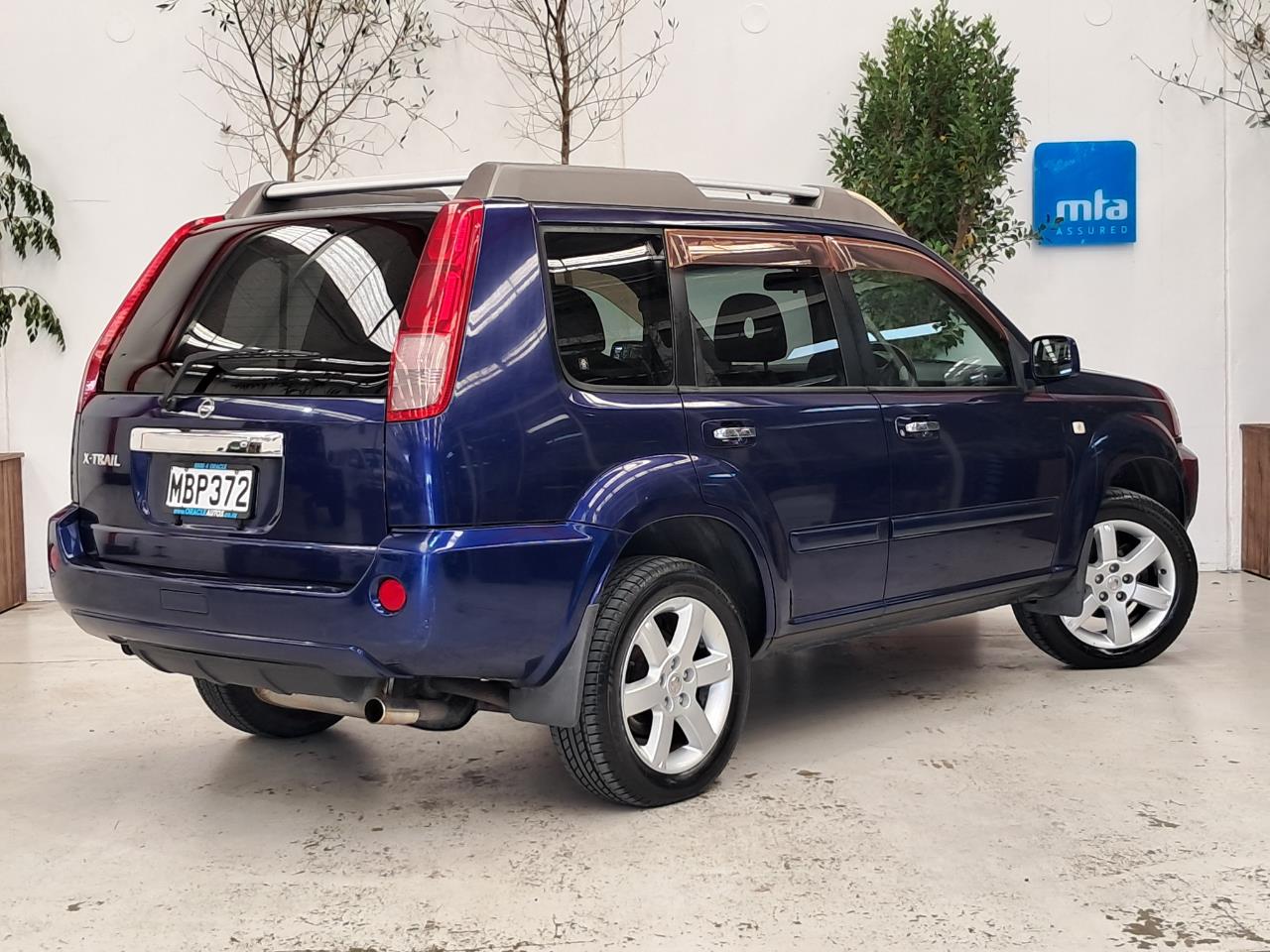 2006 Nissan X-Trail thumbnail