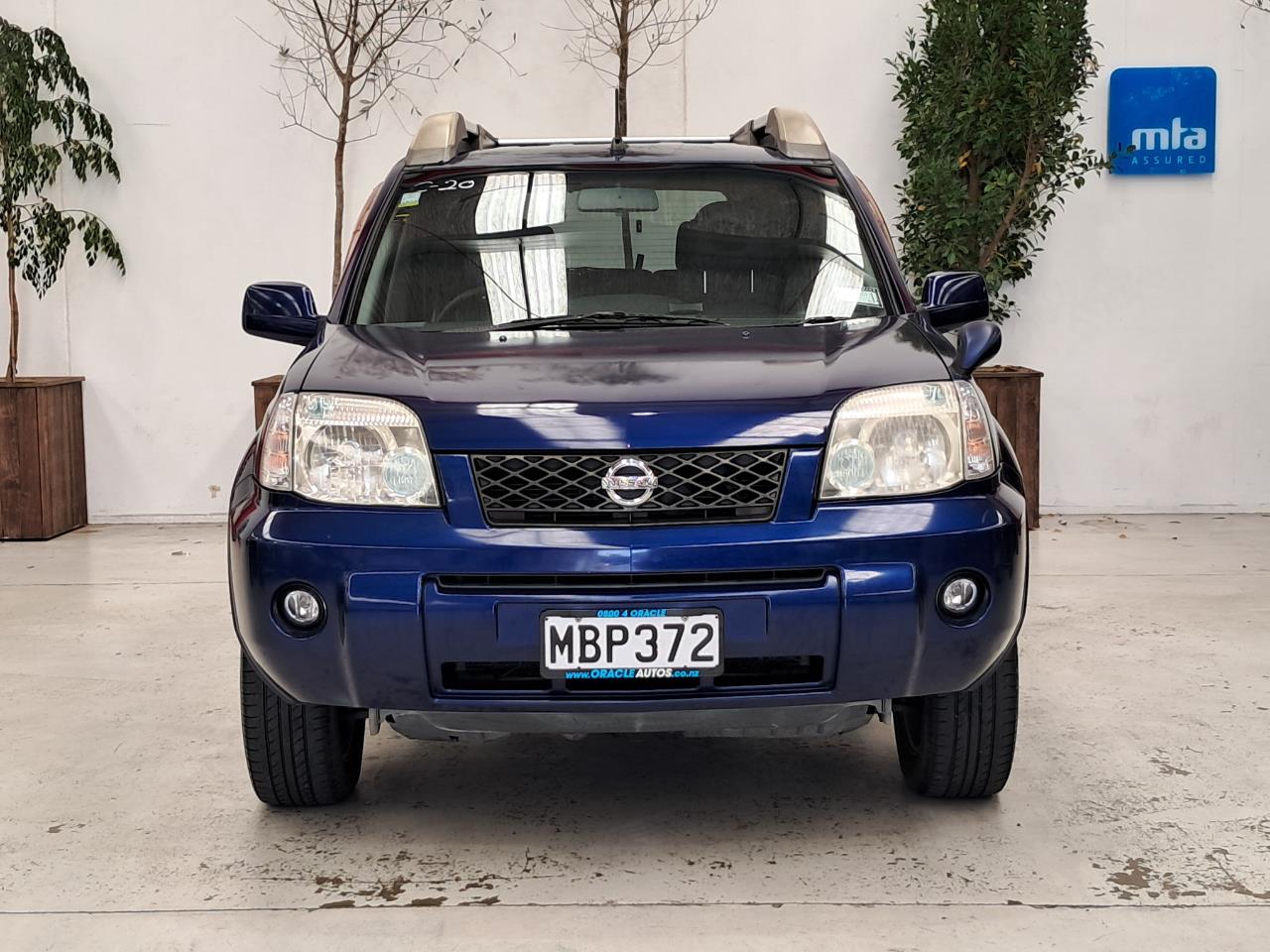 2006 Nissan X-Trail thumbnail