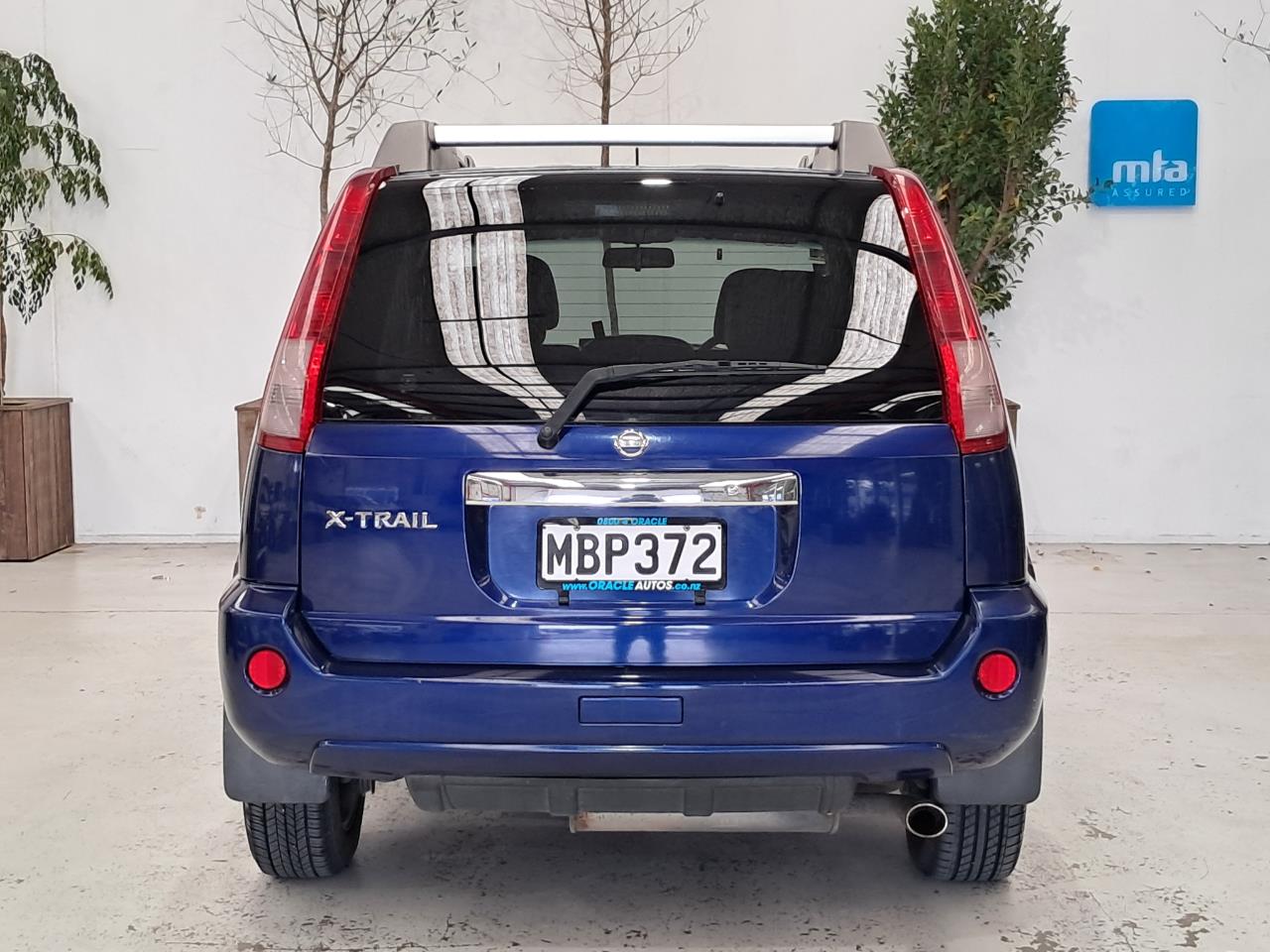 2006 Nissan X-Trail thumbnail