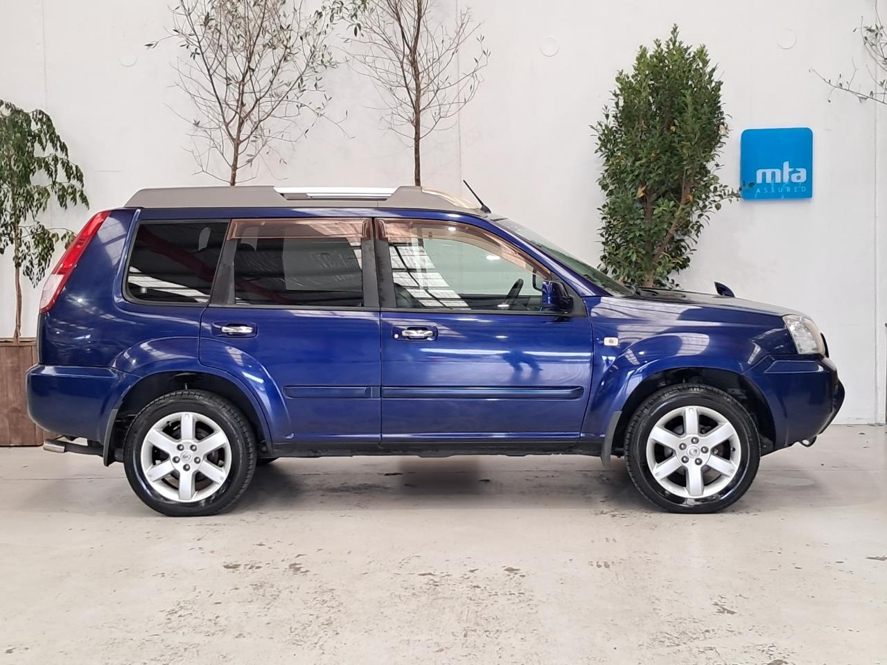 2006 Nissan X-Trail thumbnail