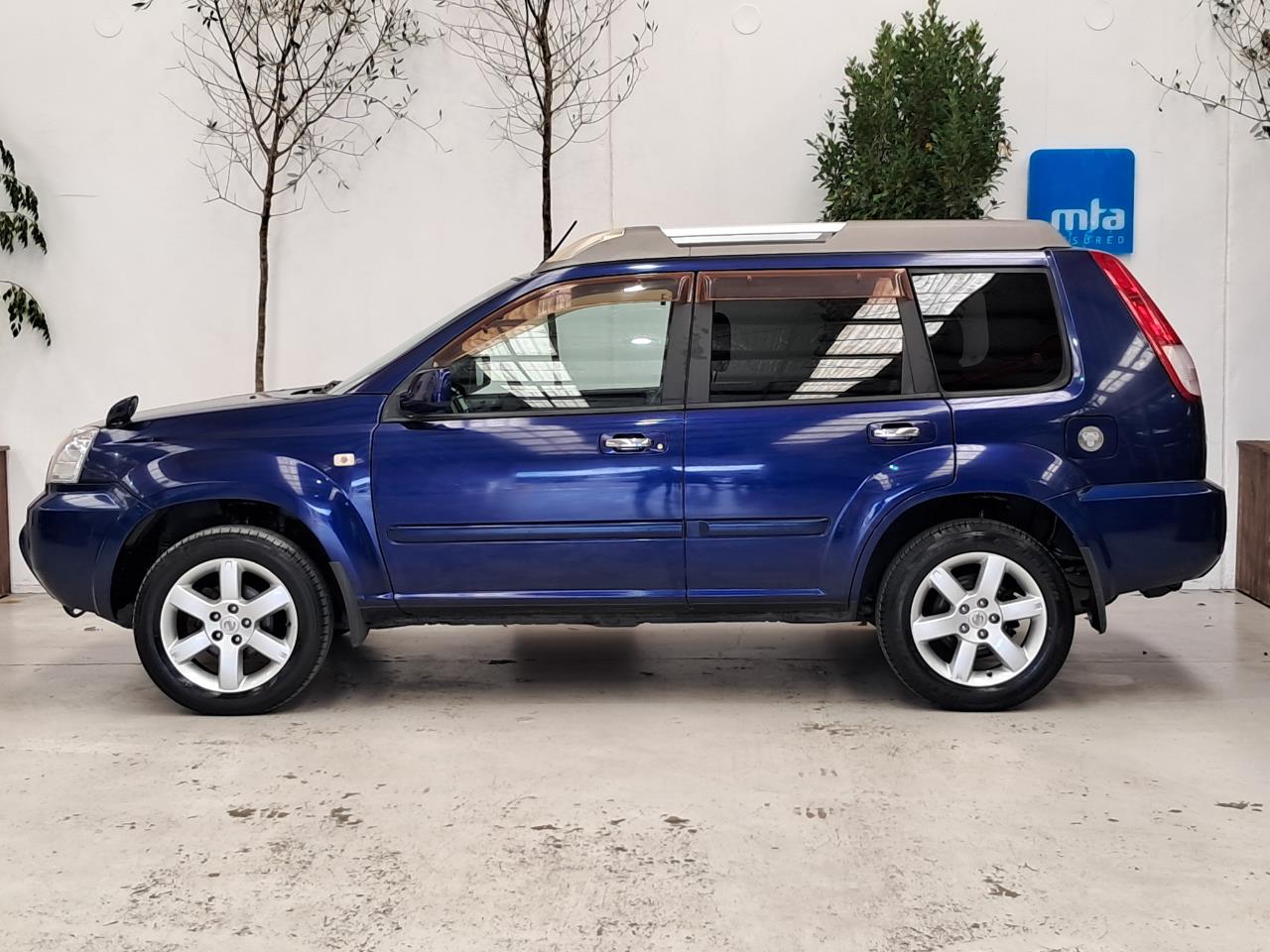 2006 Nissan X-Trail thumbnail