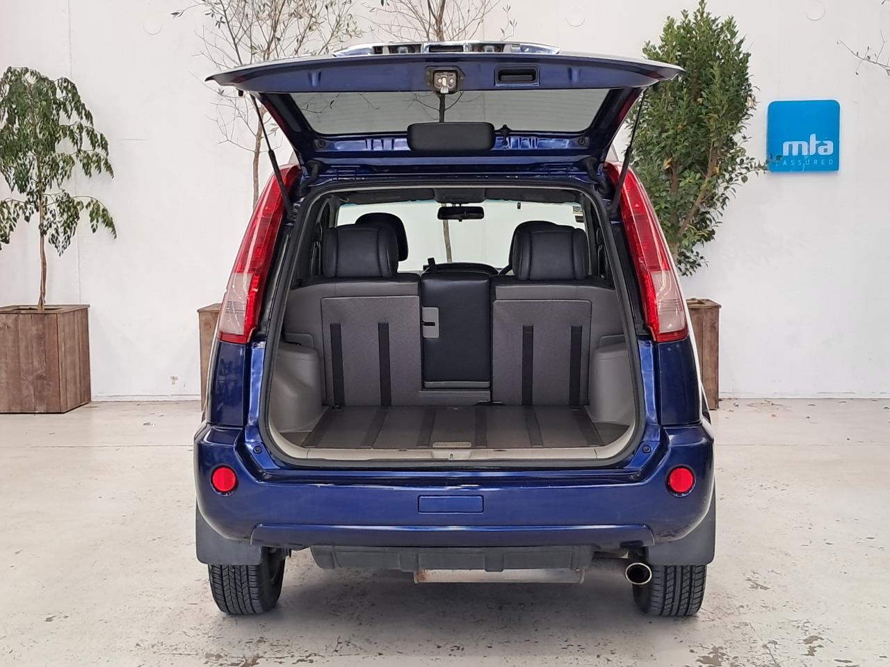 2006 Nissan X-Trail thumbnail