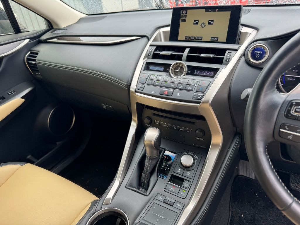 2014 Lexus NX thumbnail