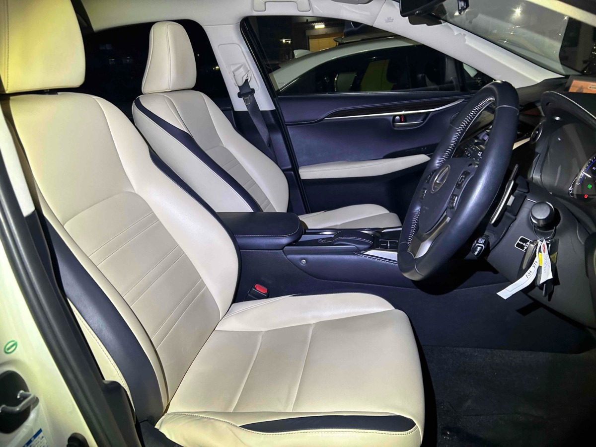 2014 Lexus NX thumbnail