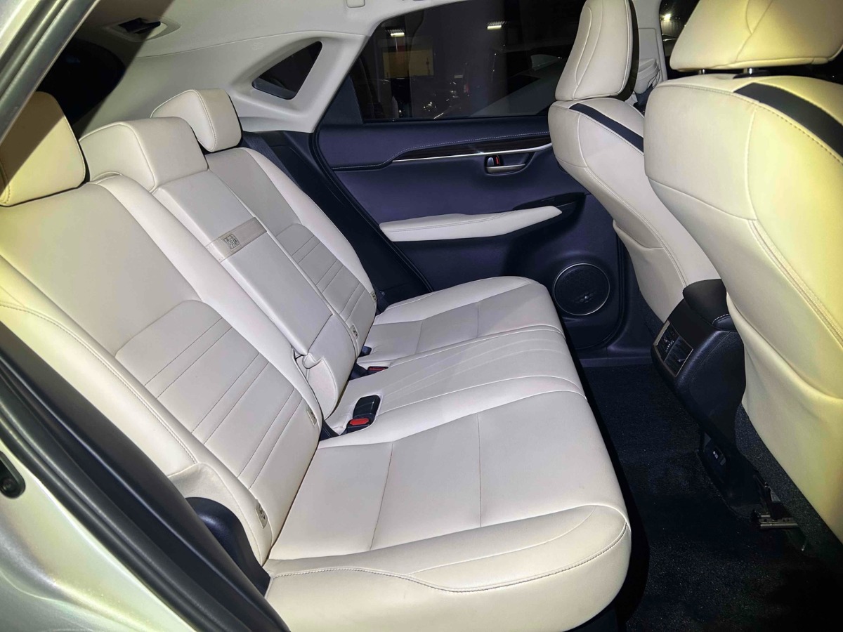 2014 Lexus NX thumbnail