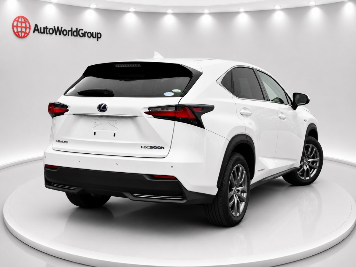 2014 Lexus NX thumbnail