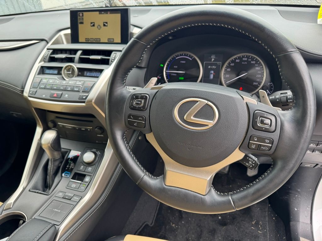 2014 Lexus NX thumbnail