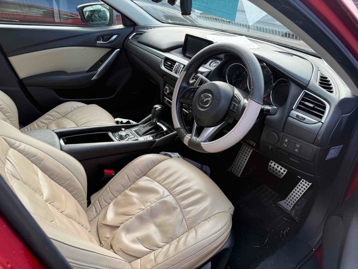 2015 Mazda Atenza thumbnail