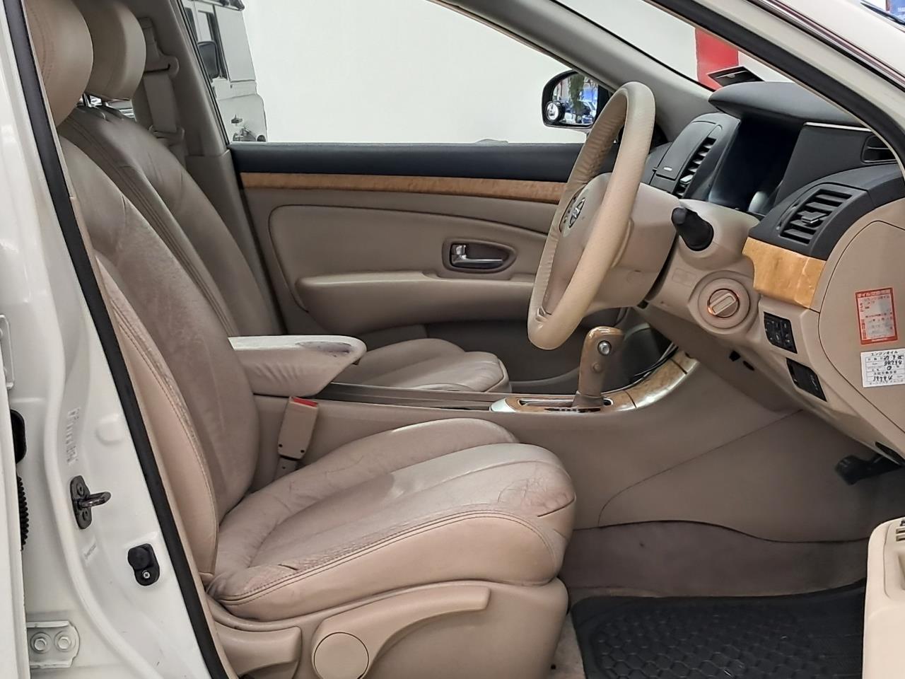 2006 Nissan Bluebird thumbnail