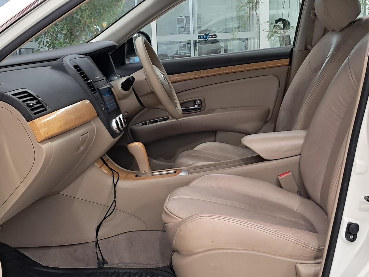 2006 Nissan Bluebird thumbnail