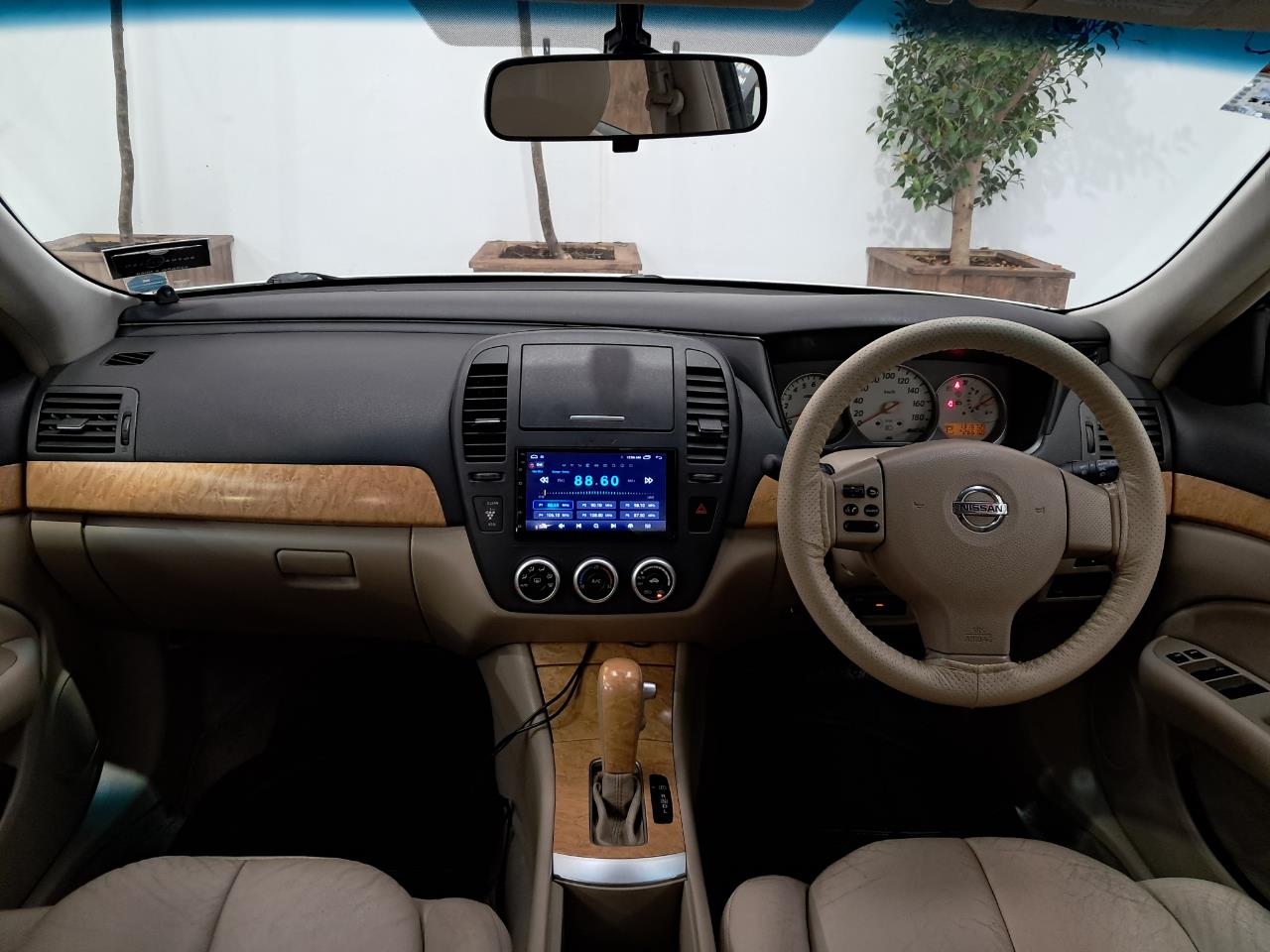 2006 Nissan Bluebird thumbnail