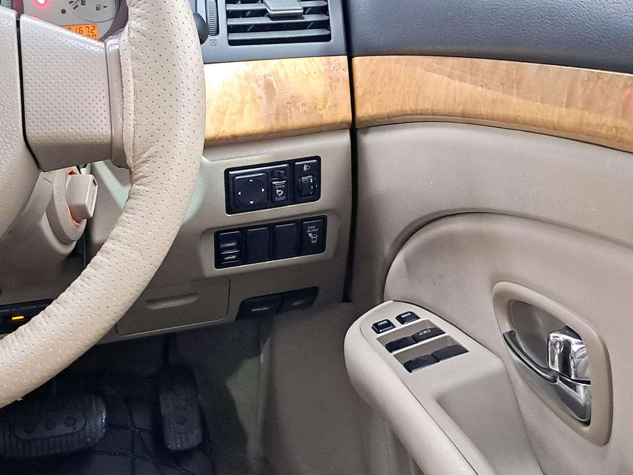 2006 Nissan Bluebird thumbnail