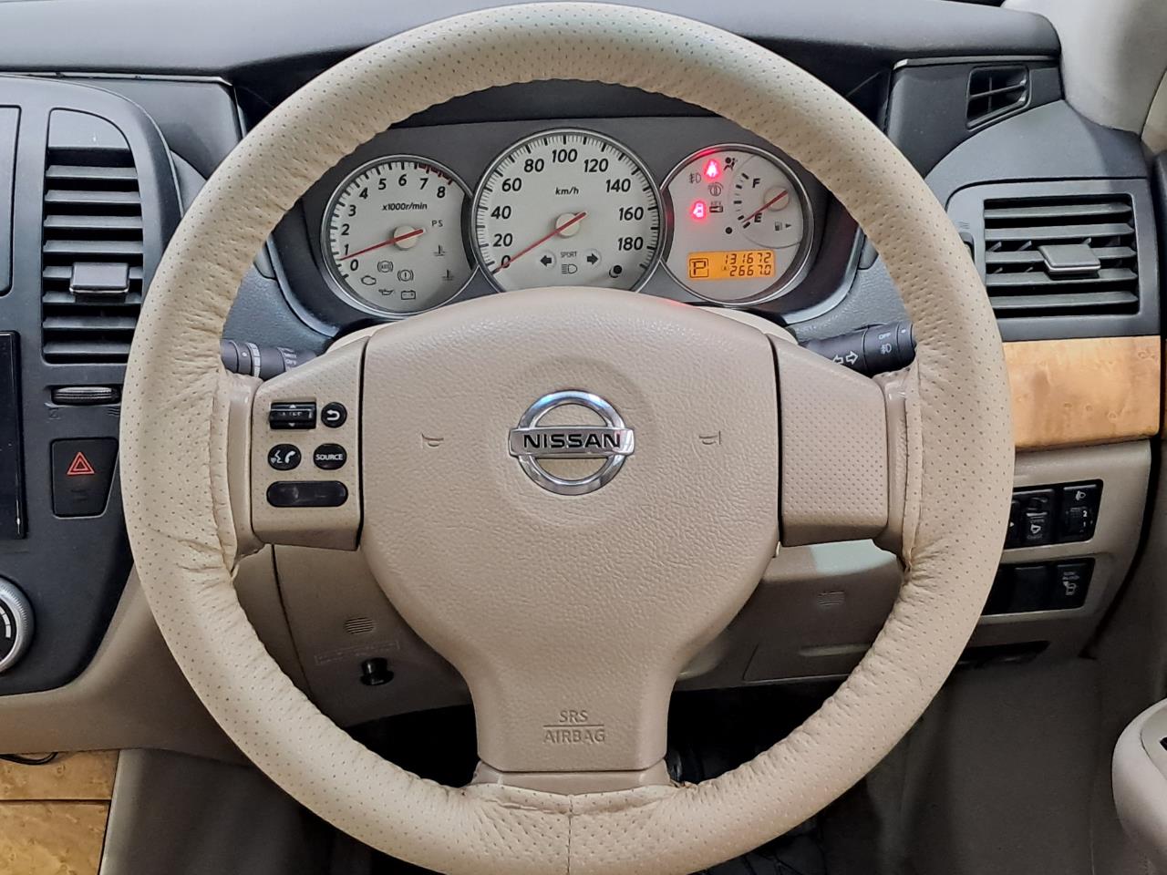 2006 Nissan Bluebird thumbnail