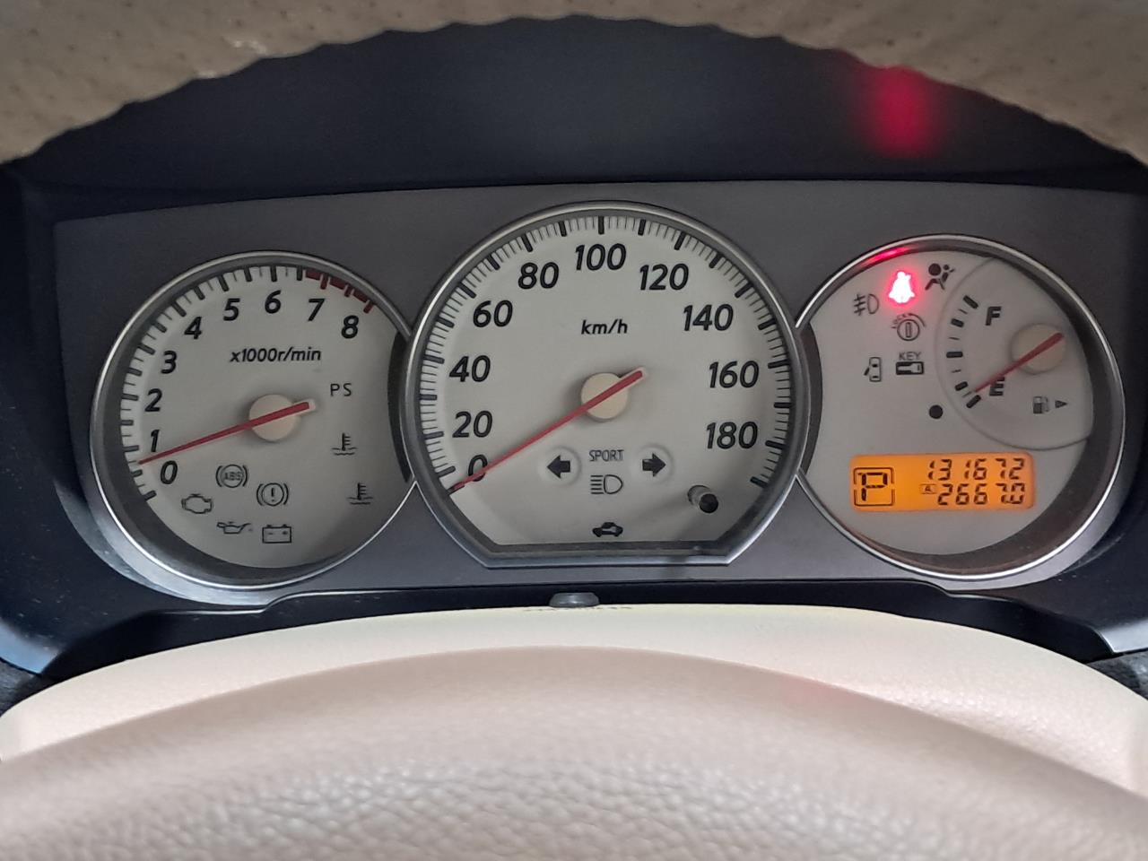2006 Nissan Bluebird thumbnail