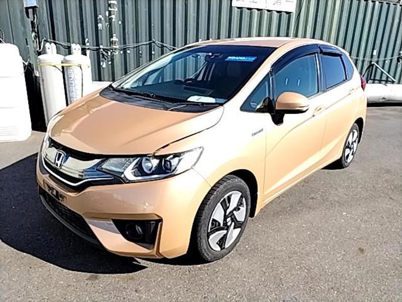 2013 Honda Fit thumbnail