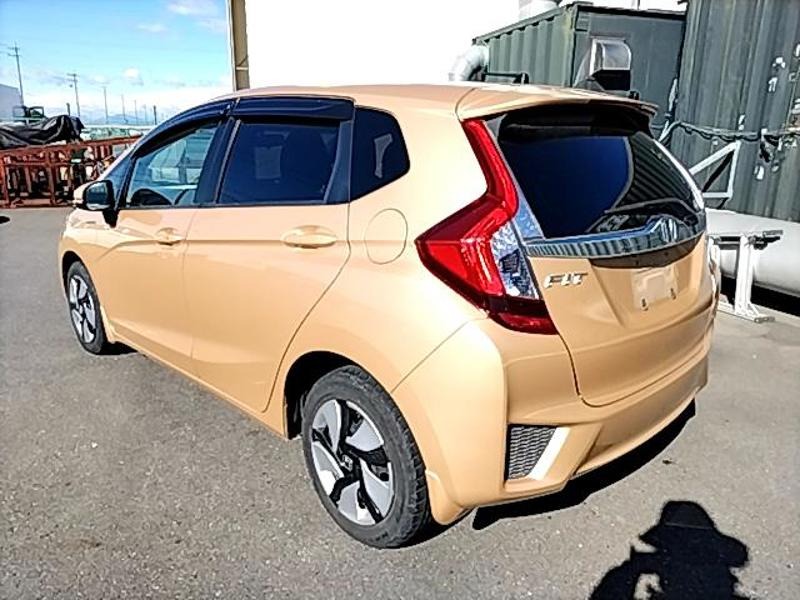 2013 Honda Fit thumbnail