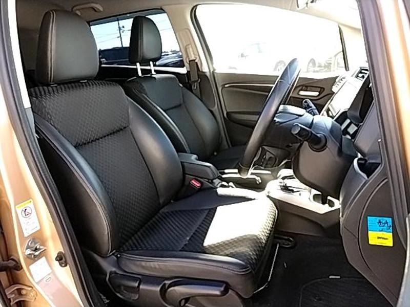 2013 Honda Fit thumbnail