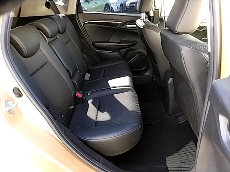 2013 Honda Fit thumbnail
