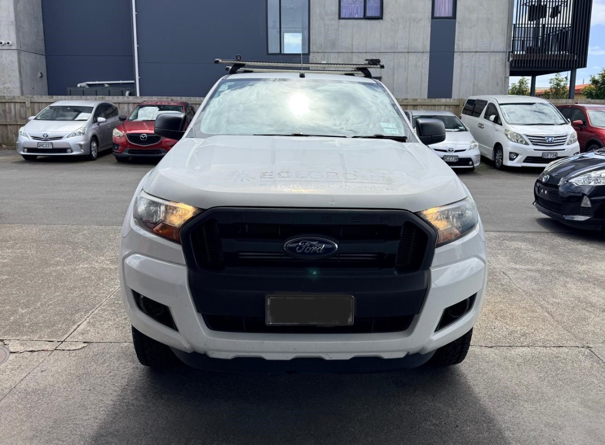 2016 Ford Ranger thumbnail