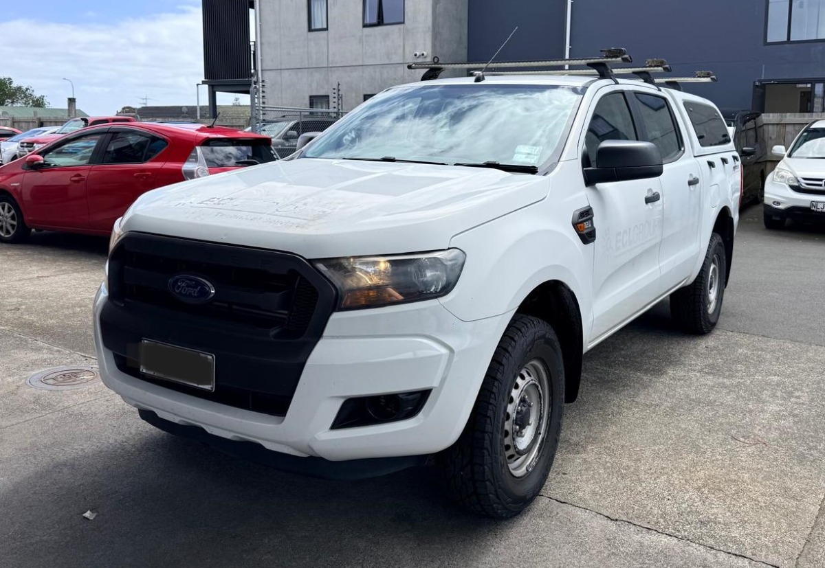 2016 Ford Ranger thumbnail