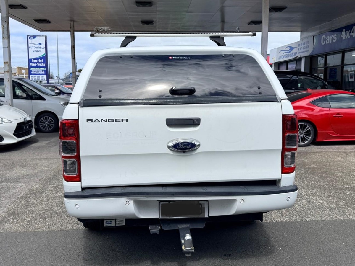 2016 Ford Ranger thumbnail